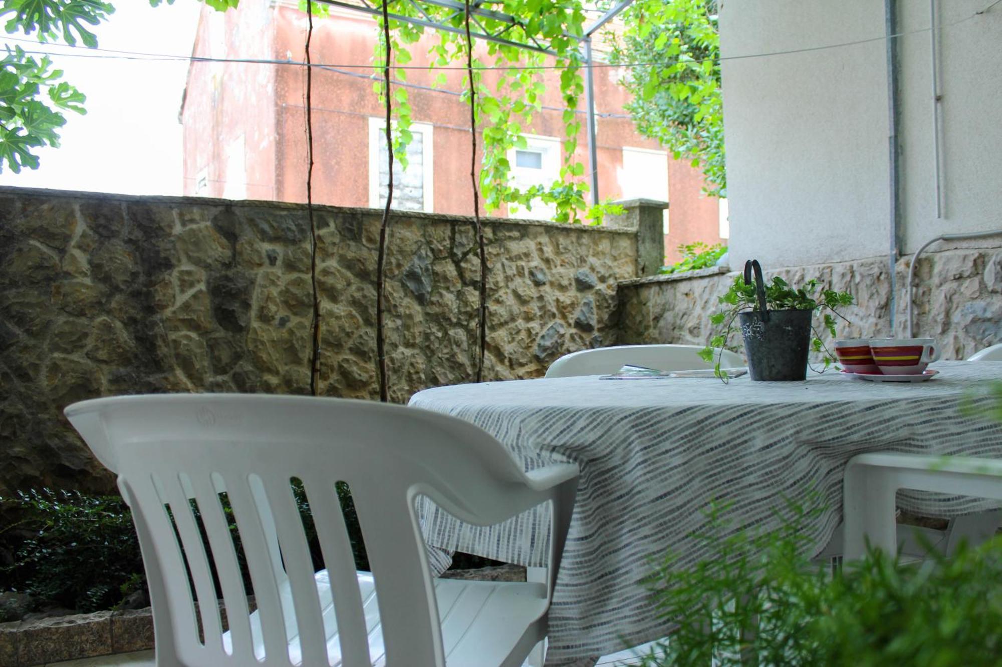 Cvita Apartment Водице Экстерьер фото